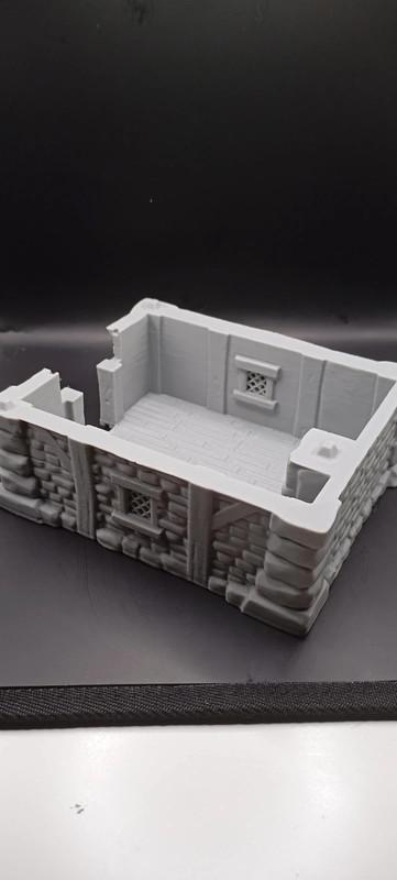 Casa medieval