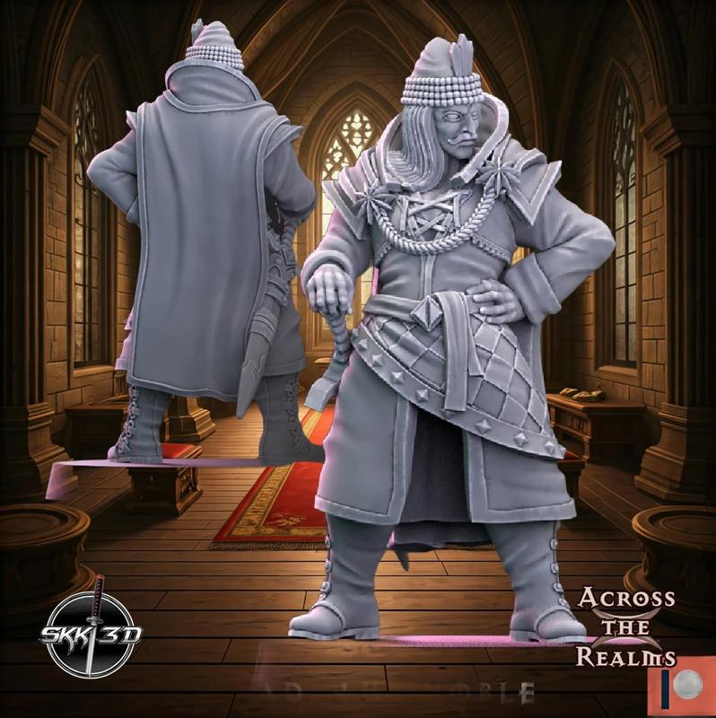 Vlad Across the realms