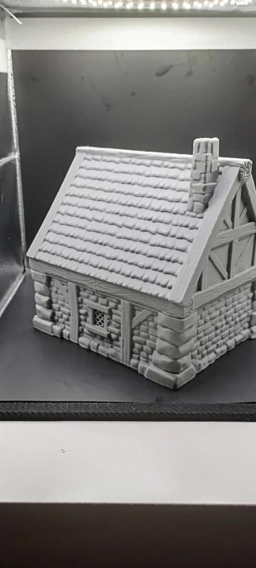 Casa medieval