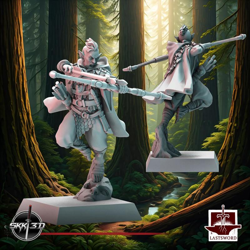 Waywatcher Hero