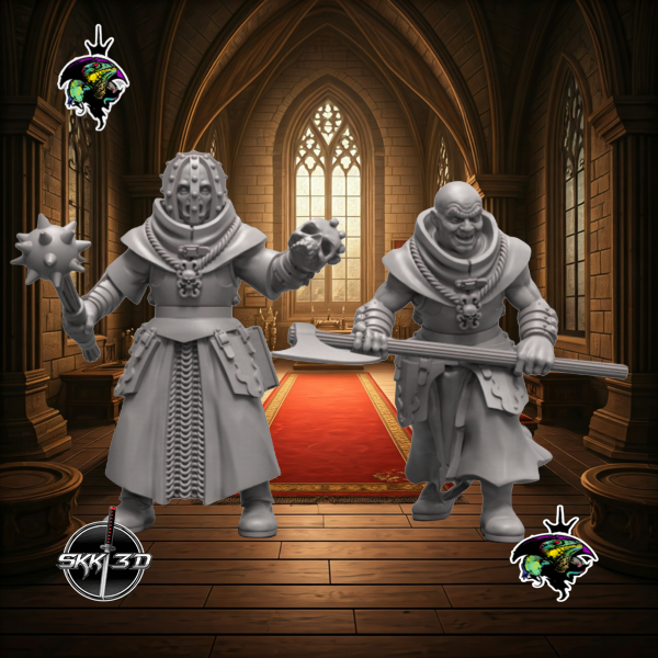 Priest and Penitents