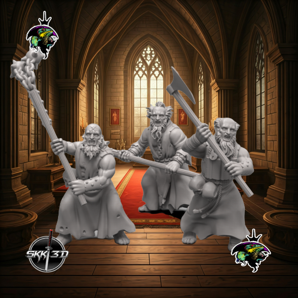 Priest and Penitents