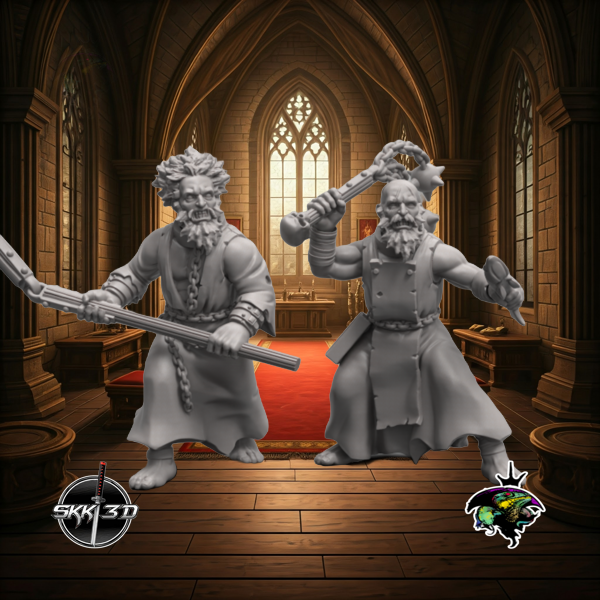 Priest and Penitents
