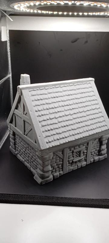 Casa medieval