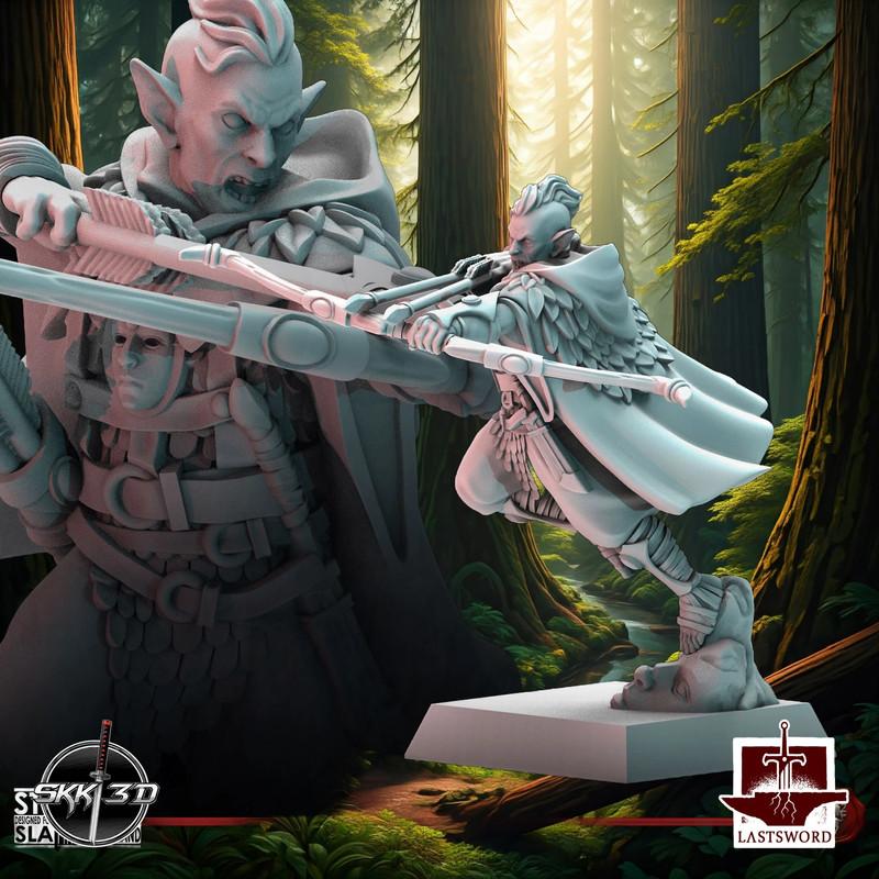 Waywatcher Hero
