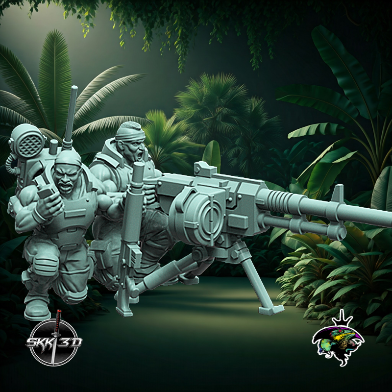 Special Weapons Team