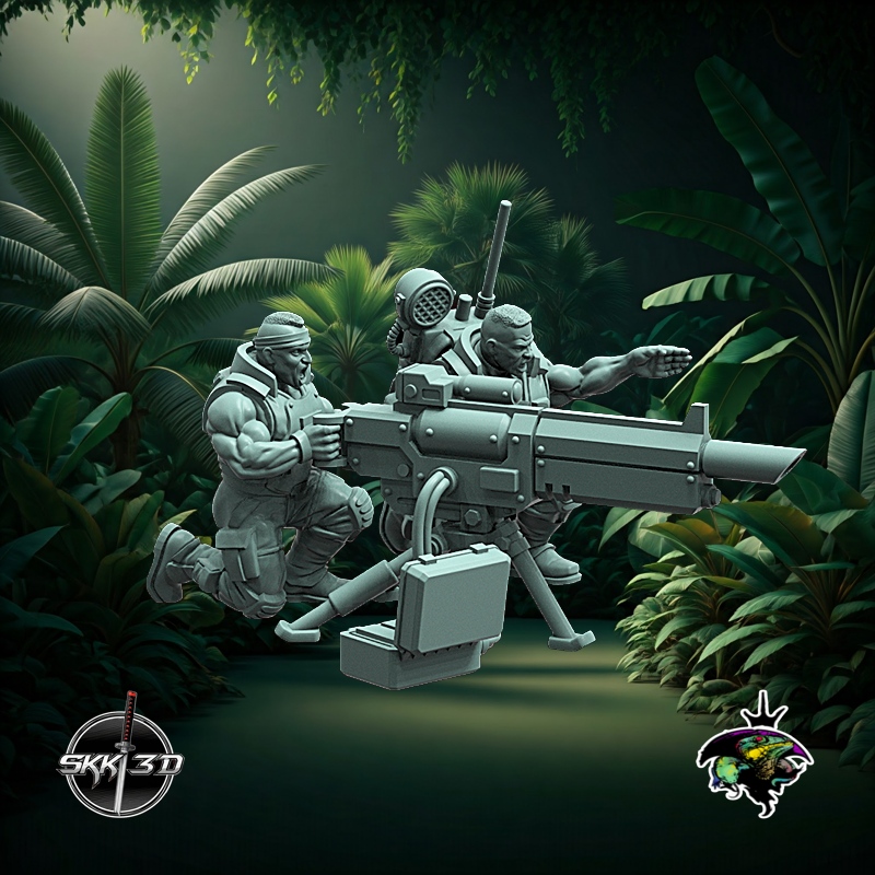 Special Weapons Team
