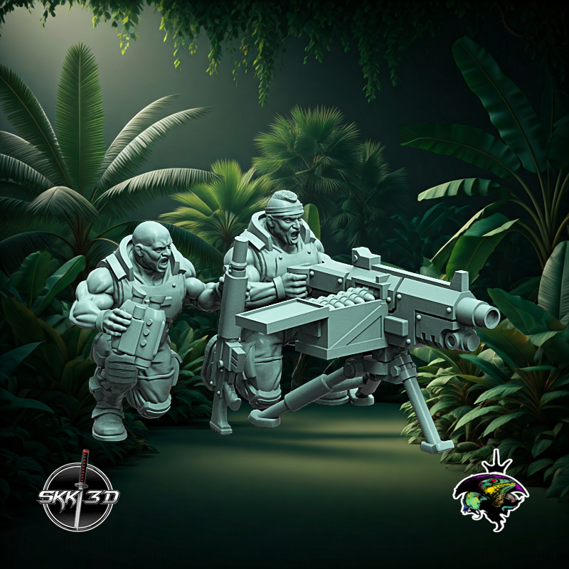 Special Weapons Team