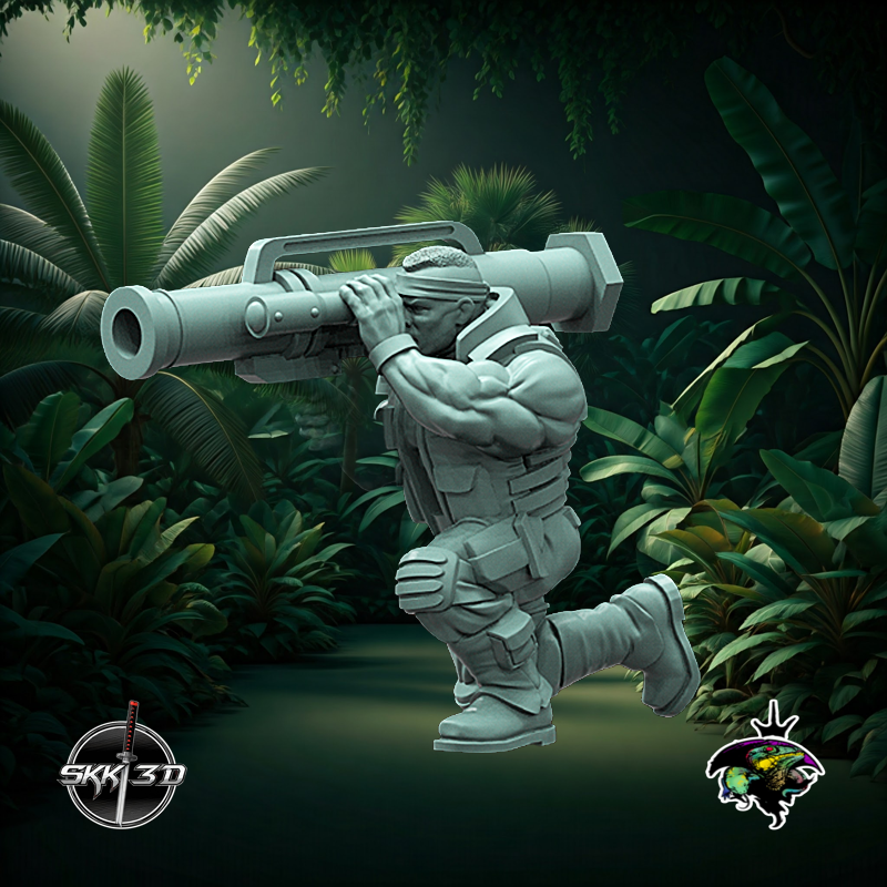 Special Weapons Team