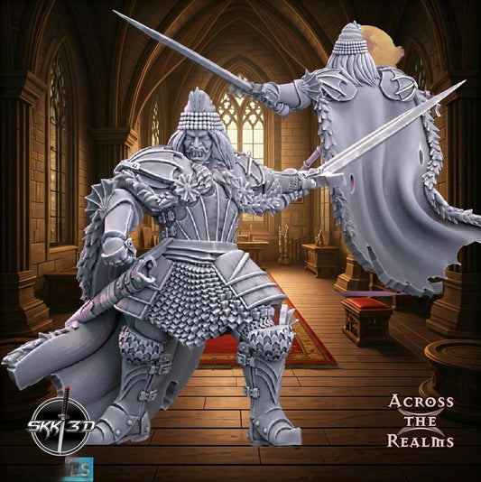 Vlad Across the realms