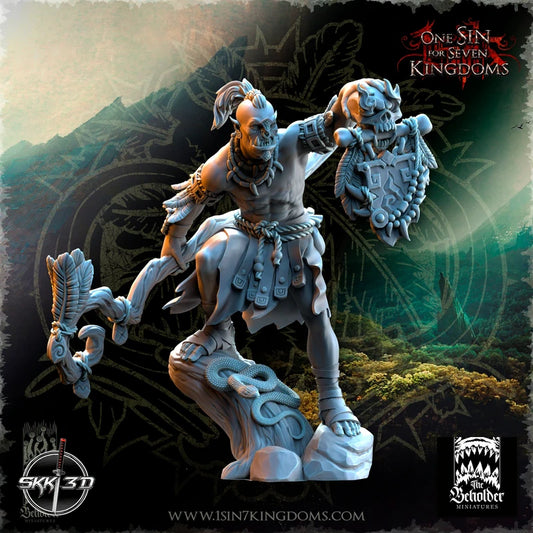 Ashtarak, Salanaar orc shaman