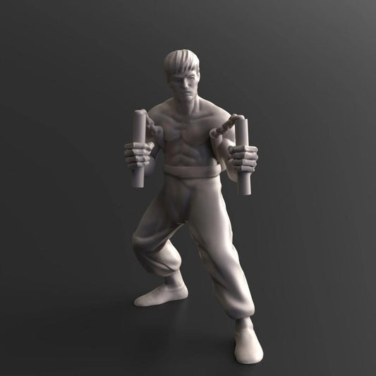 Miniatura Bruce Lee