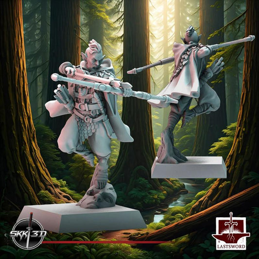 Waywatcher Hero