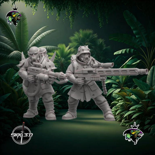 Heretic Specialist Team