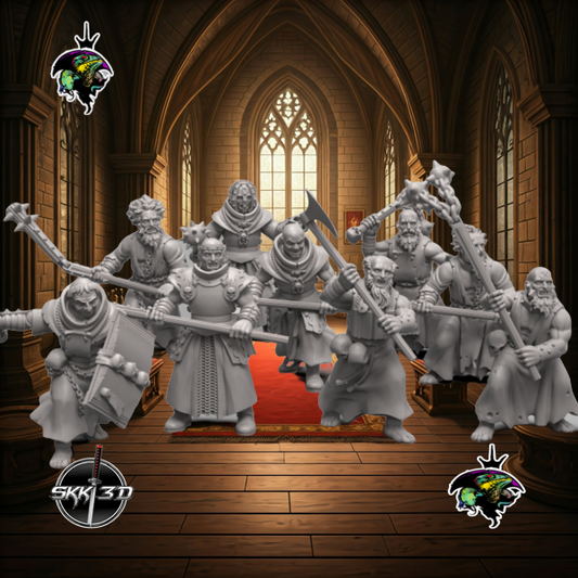 Priest and Penitents