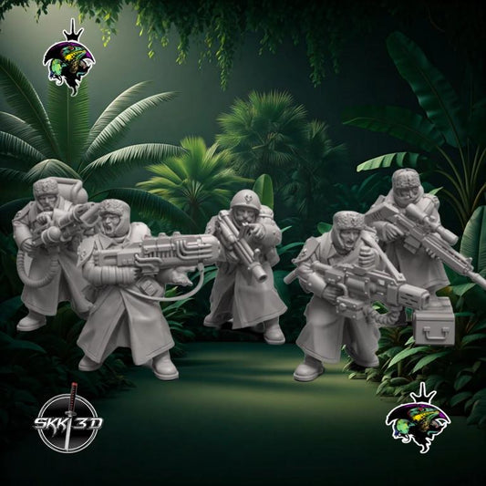 Spacenaz Special Team