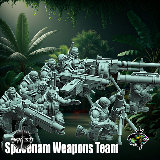 Special Weapons Team